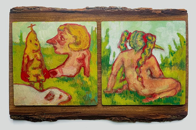 Training Camp, Finding Flock