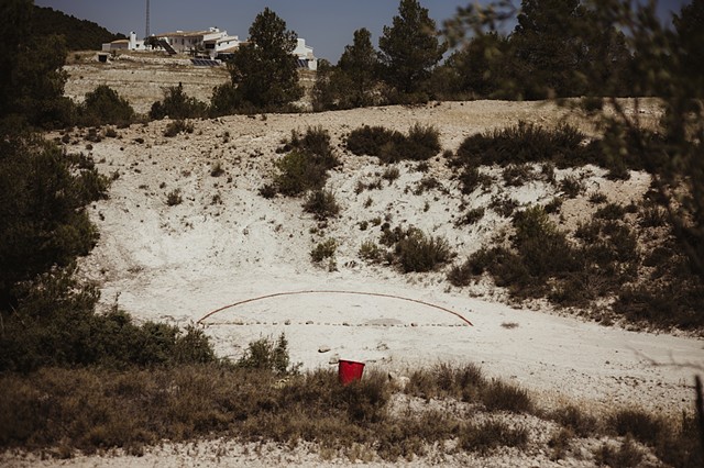 Solar Power - on residency in Spain - Joya Arte y EcologÃ¬a