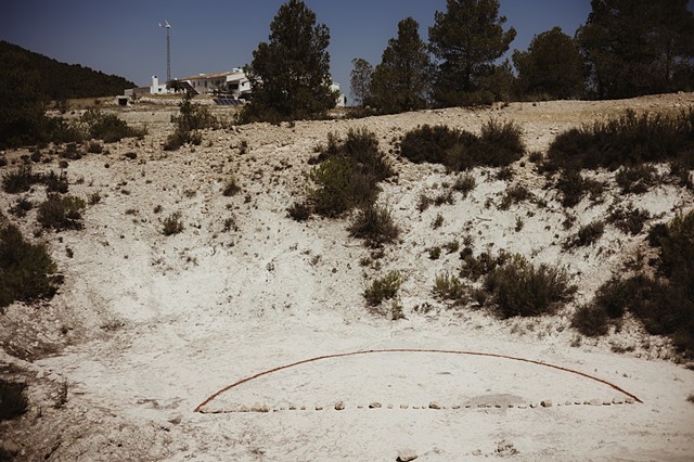 Solar Power - on residency in Spain - Joya Arte y Ecologìa