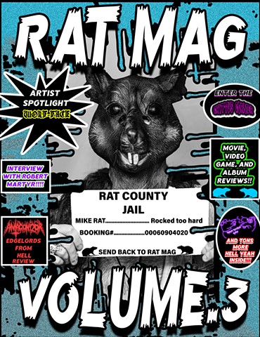 RAT MAG