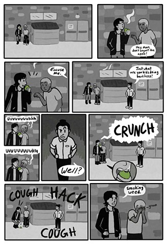 An Apple A Day
