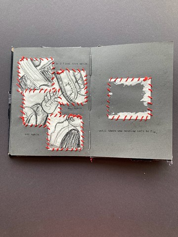Nothing From Something (interior spread)