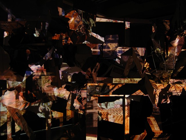 T.W.A.R.T. (Left Side Detail)