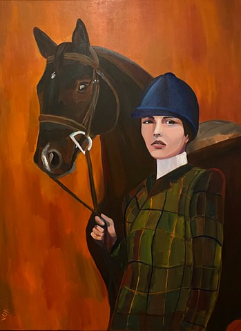 Equestrian