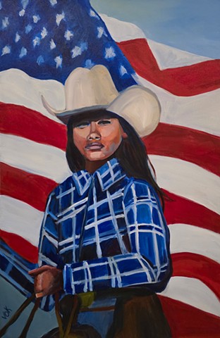 Rodeo Queen