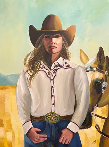 Equestrian