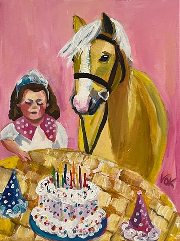 Birthday Girl
