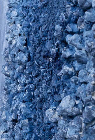 Rugged Blue (detail)