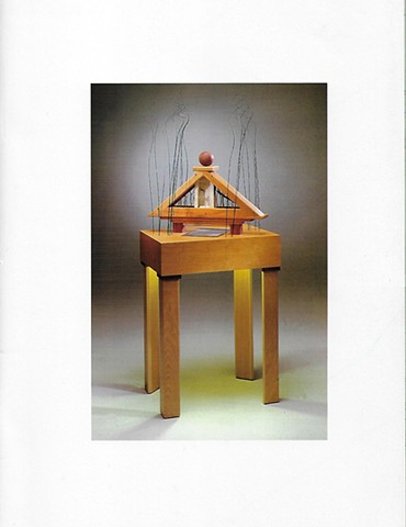 Goddess of the Pediment