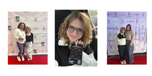 The Red Rose International Film Festival