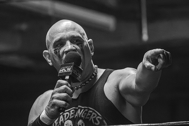ACW Live Pro Wrestling: Hagerstown Heat