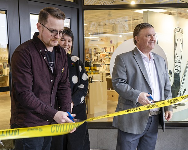 Curio Re-Opening - 2026