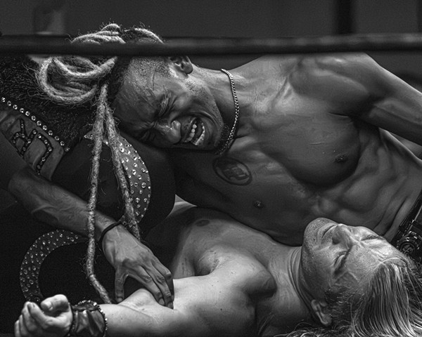 Wrestling