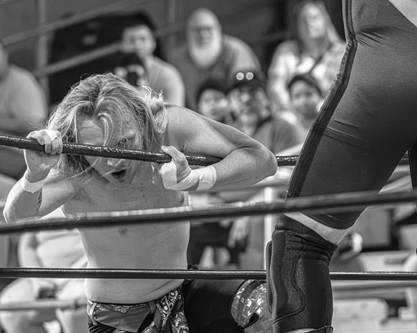 Berkeley County Youth Fair Championship Pro Wrestling