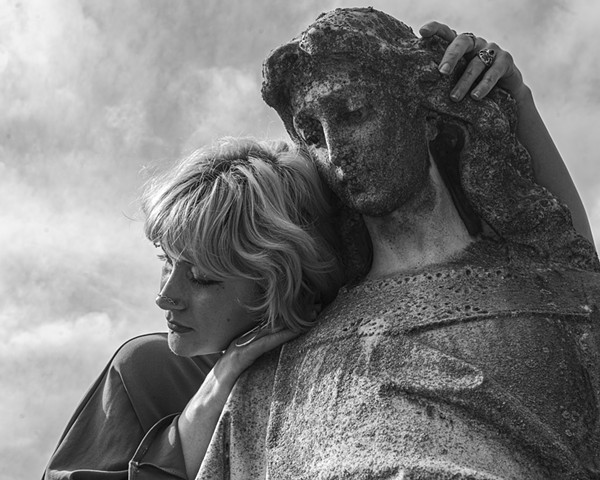 Torn From The Heart - Creative Shoot