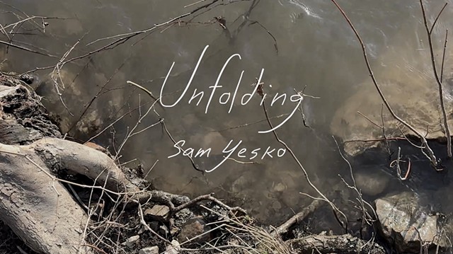 Unfolding