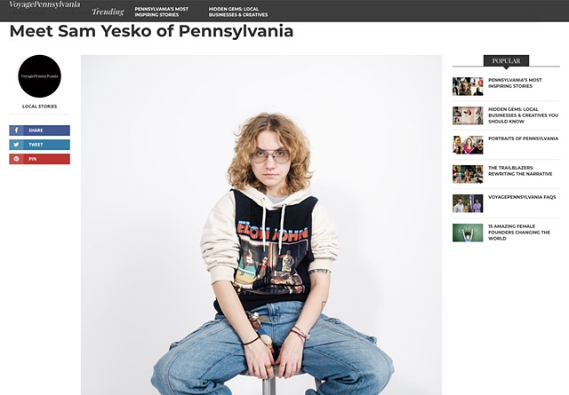 Voyage Pennsylvania Magazine, 2026