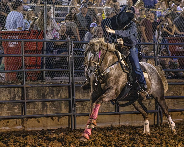 Berkeley County Youth Fair: Bullride Mania Rodeo - 2026