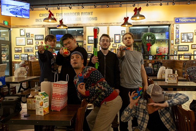 Teammate Christmas Party 2022