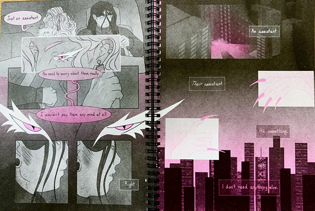 Arrhythmia (Pages 14/15)