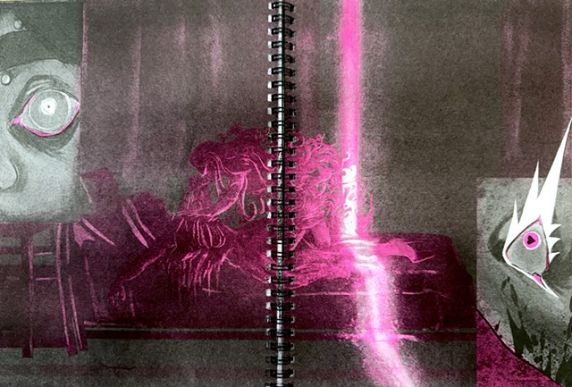 Arrhythmia (Page 26-27)