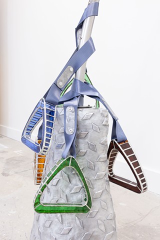 For Your Safety Please Hold On