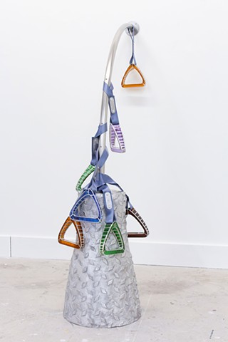 For Your Safety Please Hold On