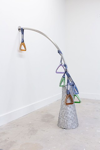 For Your Safety Please Hold On