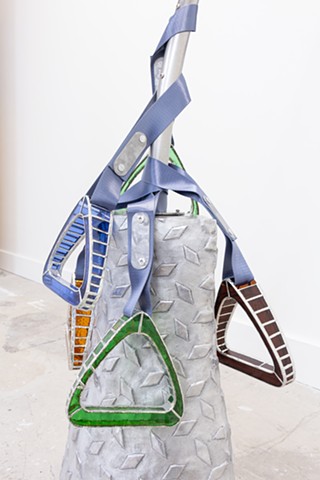 For Your Safety Please Hold On