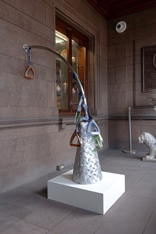 For Your Safety Please Hold On