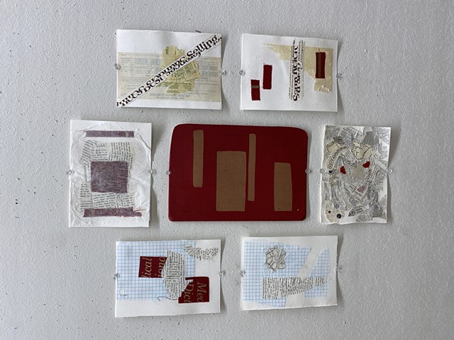 Collage Study 