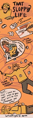 AUTO BIO COMIX