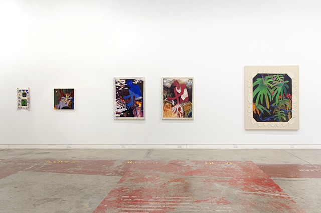 Cross-Rhythms Installation