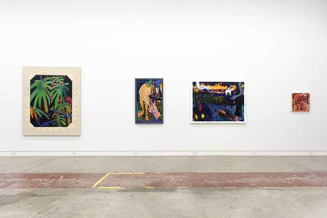 Cross-Rhythms Installation