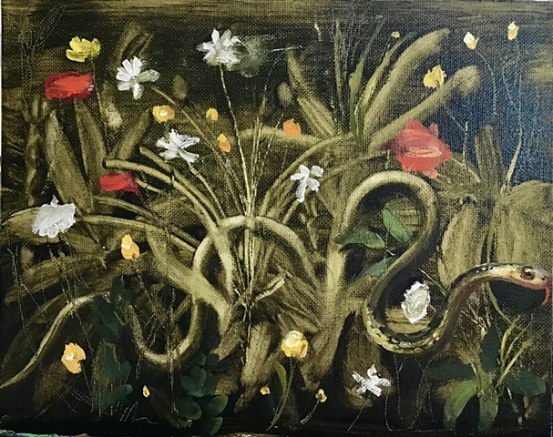 Snake in the Grass