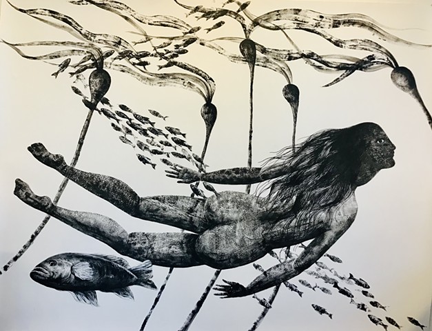 The Swimmer