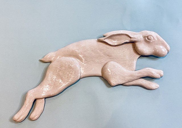Leaping Hare