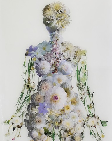 detail Flower Girl II