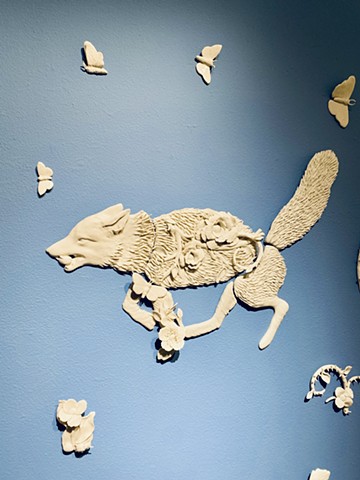 The Giving Tree, detail