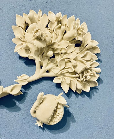 The Giving Tree, detail