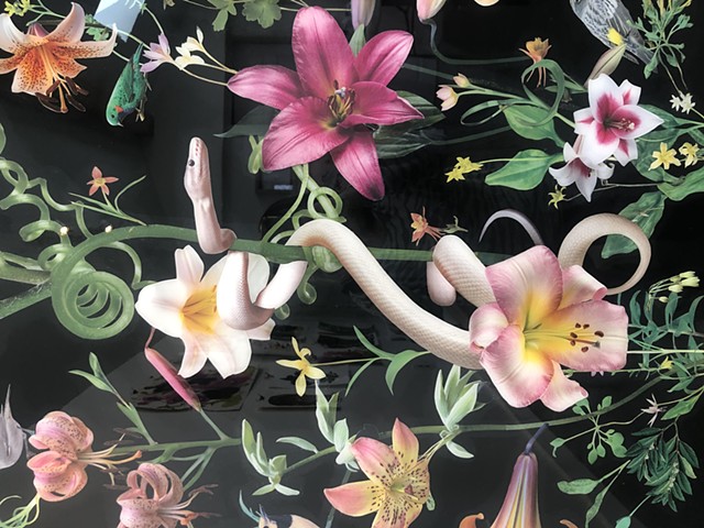 Eve, detail