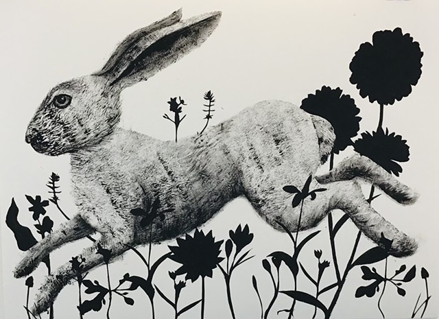 Leaping Hare