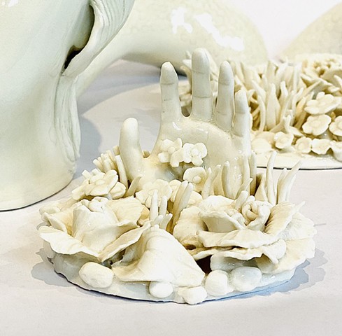 Creatrix, detail