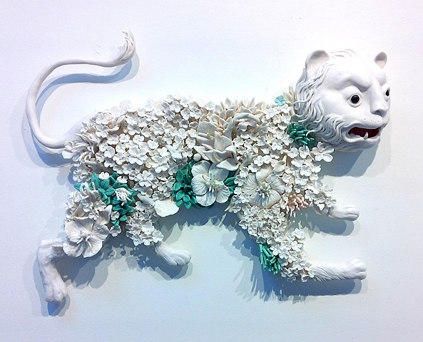 Jeromeâ€™s Lion