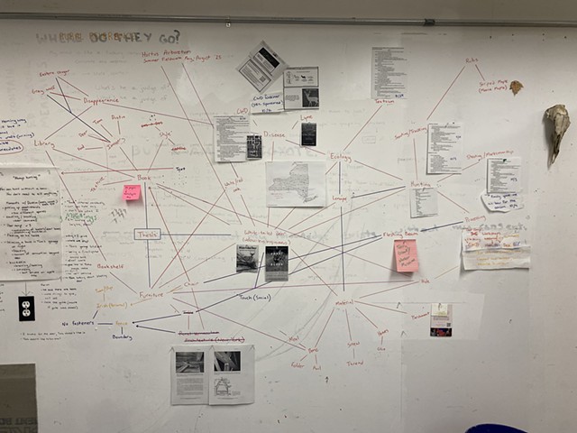 Mapping Connections in Studio