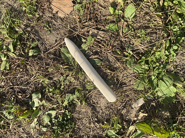 Bone Folder (Deer Cannon Bone)
