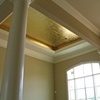 Gilded ceiling
