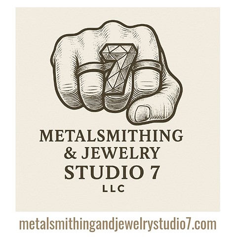 Metalsmithing and Jewelry Studio 7