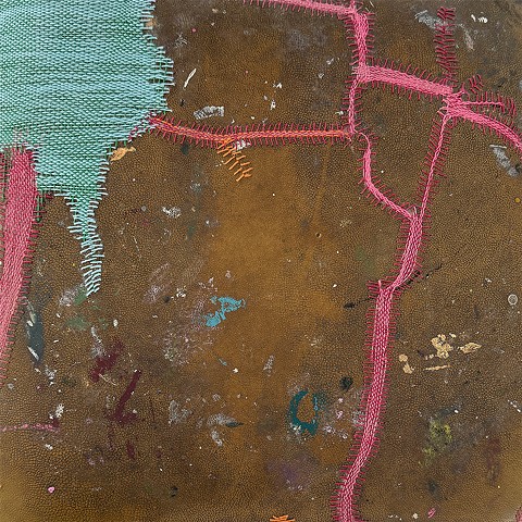 Papaw's chair (detail)