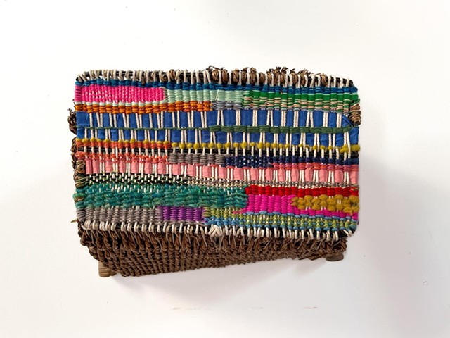 weaving